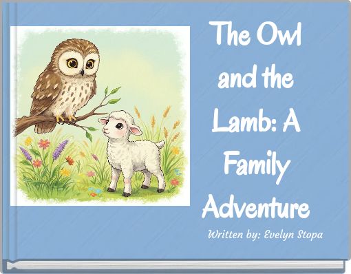 The Owl and the Lamb: A Family Adventure