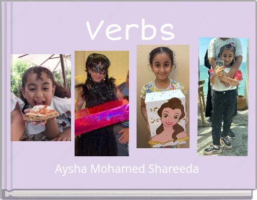 Book Cover for: Verbs
