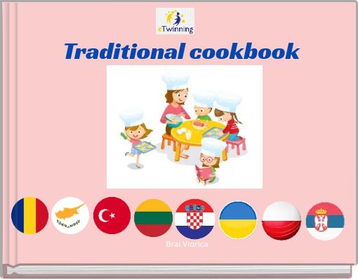 Traditional cookbook