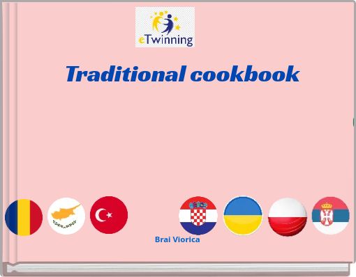 Traditional cookbook