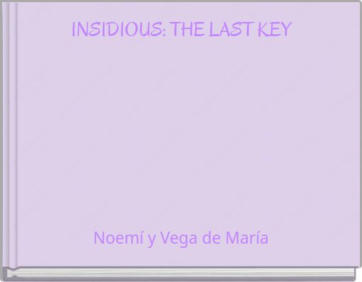 INSIDIOUS: THE LAST KEY