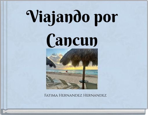 Viajando por Cancun