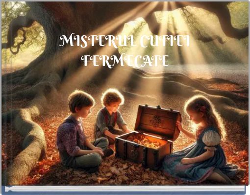 MISTERUL CUTIEI FERMECATE