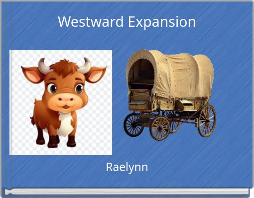 Front cover of 'Westward Expansion' 