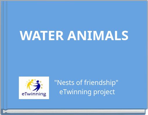 WATER ANIMALS