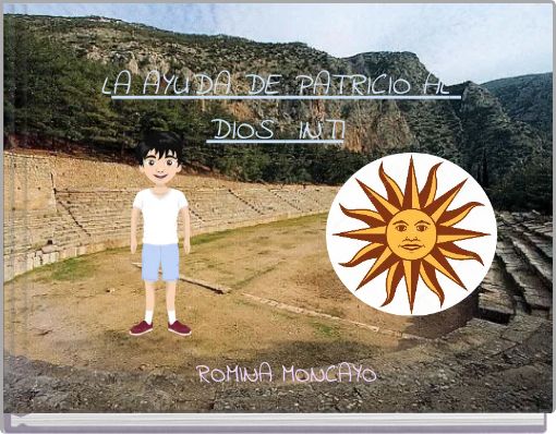 LA AYUDA DE PATRICIO AL DIOS INTI