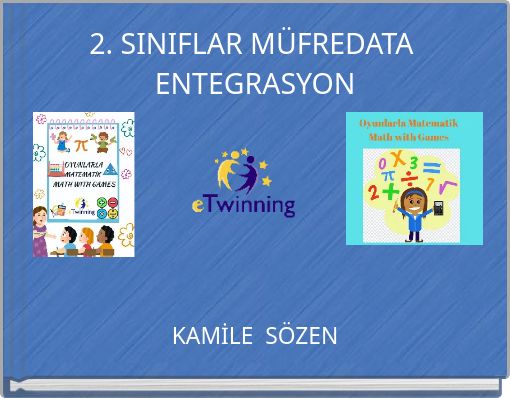 2. SINIFLAR MÜFREDATA ENTEGRASYON