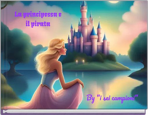La principessa e il pirata