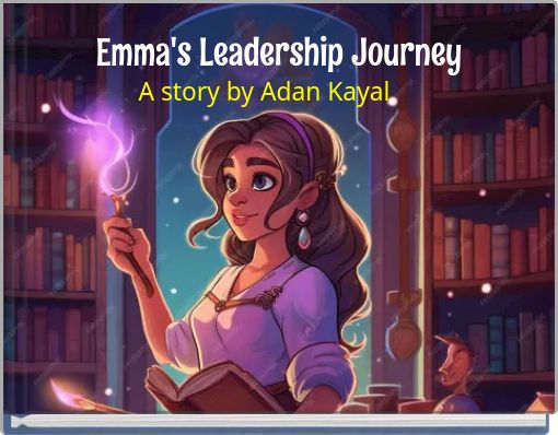Emma's Leadership Journey