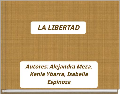 LA LIBERTAD