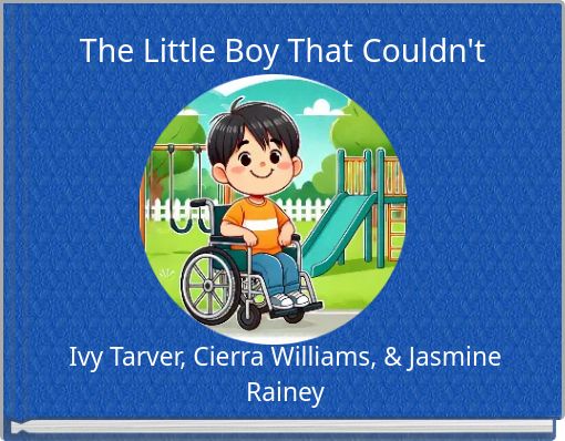 The Little Boy That Couldn't