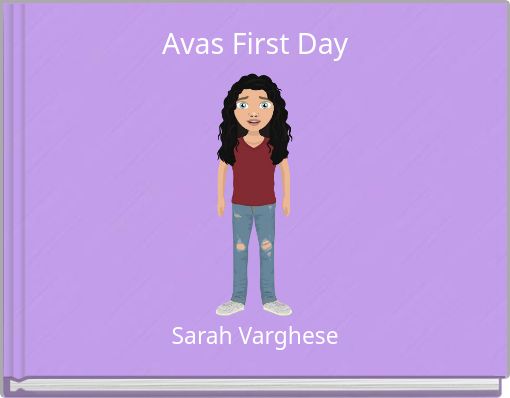 Avas First Day