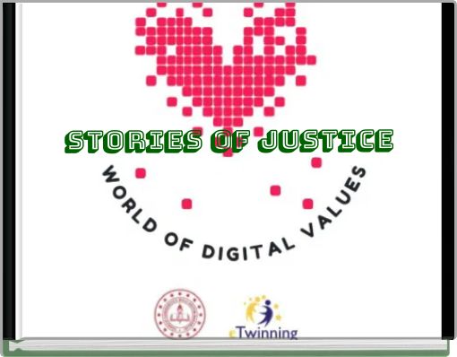 STORIES OF JUSTICE