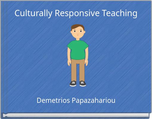 Culturally Responsive Teaching