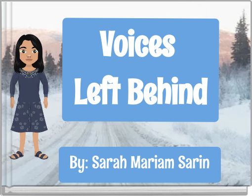 Voices Left Behind