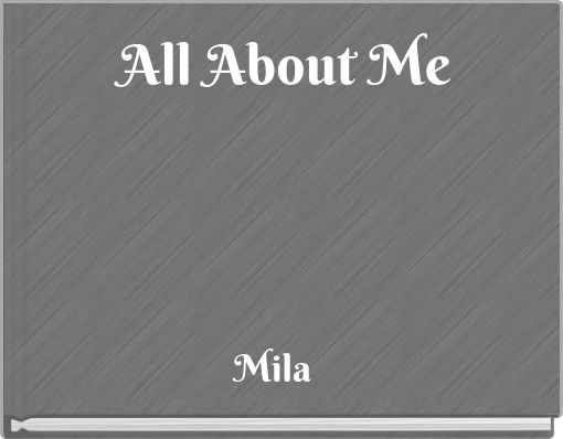 All About Me