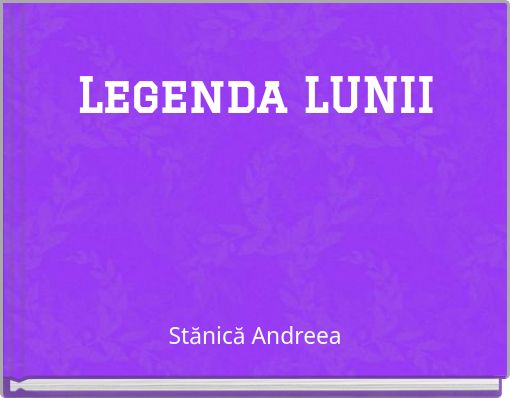 Legenda LUNII