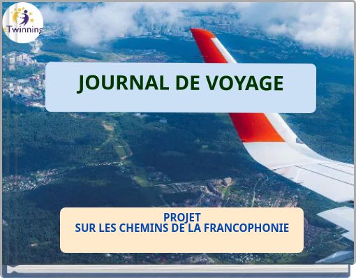JOURNAL DE VOYAGE