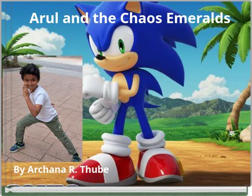 Arul and the Chaos Emeralds