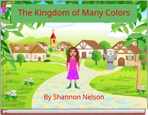 The Kingdom of Many Colors