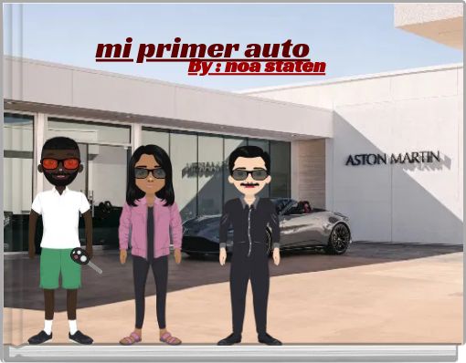 mi primer auto