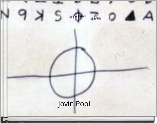 The Zodiac Killer