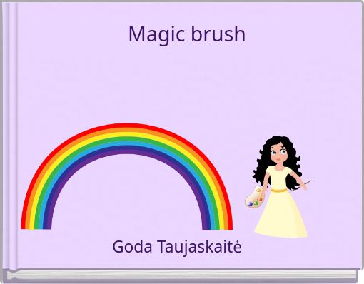 Magic brush