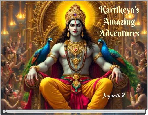 Kartikeya’s Amazing Adventures