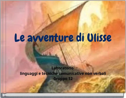 Le avventure di Ulisse