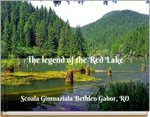 The legend of the Red Lake