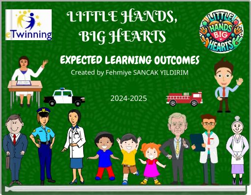 LITTLE HANDS, BIG HEARTS