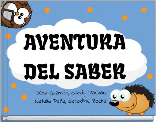 AVENTURA DEL SABER