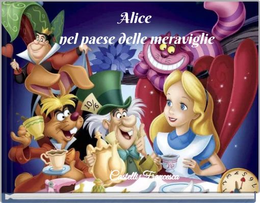 Alice nel paese delle meraviglie