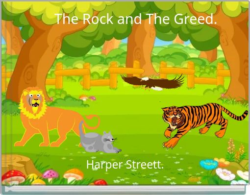 The Rock and The Greed.