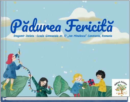 Pădurea Fericită