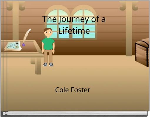 The Journey of a Lifetime