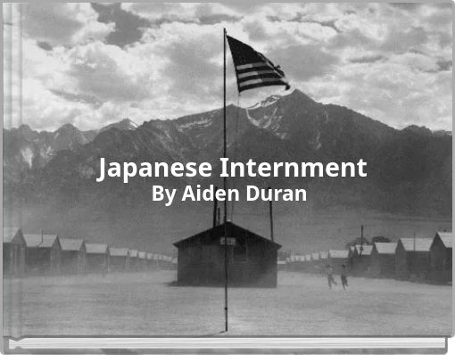 Japanese Internment