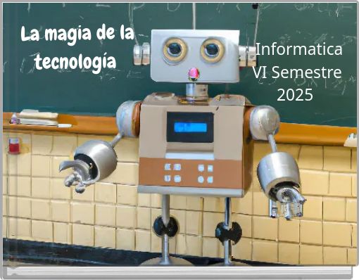 La magia de la tecnología