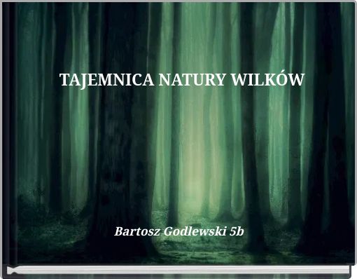 TAJEMNICA NATURY WILKÓW