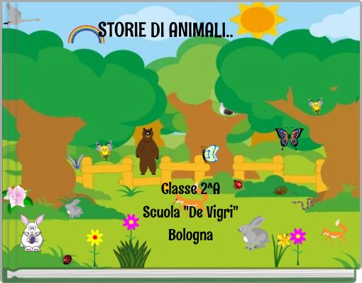 STORIE DI ANIMALI..