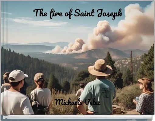 The fire of Saint Joseph