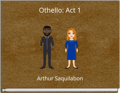 Othello: Act 1