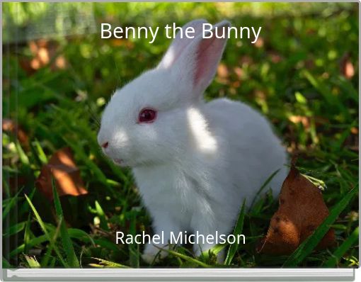 Benny the Bunny