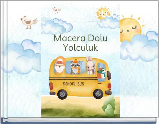 MACERA DOLU YOLCULUK