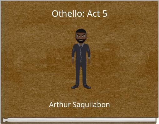 Othello: Act 5
