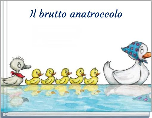 Il brutto anatroccolo