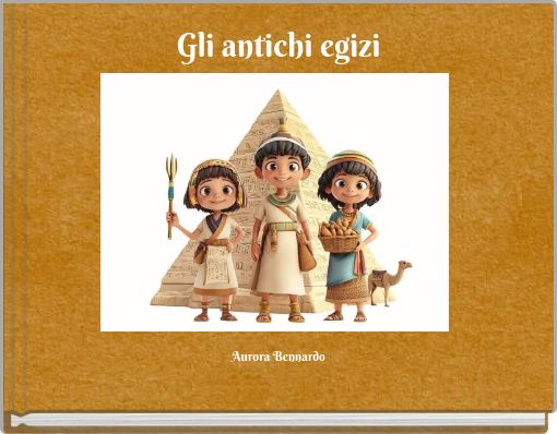 Gli antichi egizi