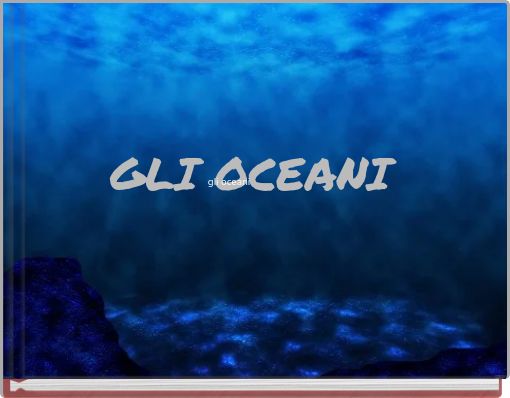 gli oceani