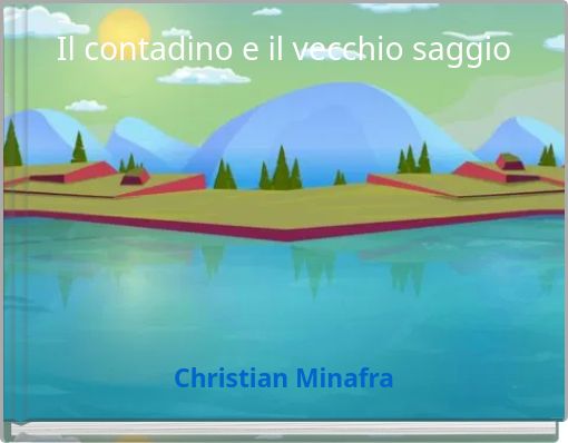 Il contadino e il vecchio saggio