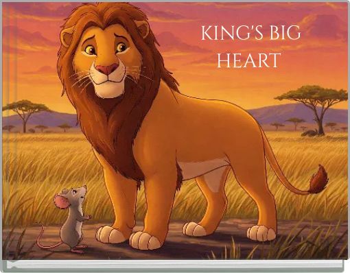 KING'S BIG HEART